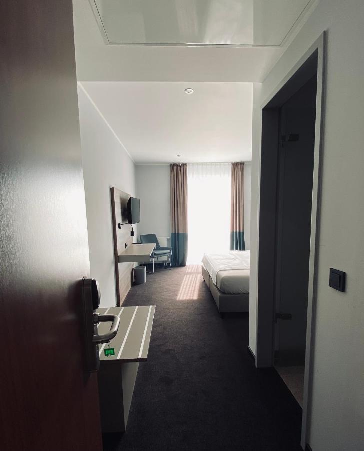 Airea Hotel 布伦 外观 照片