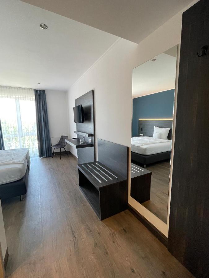 Airea Hotel 布伦 外观 照片