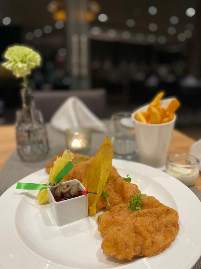 Airea Hotel 布伦 外观 照片